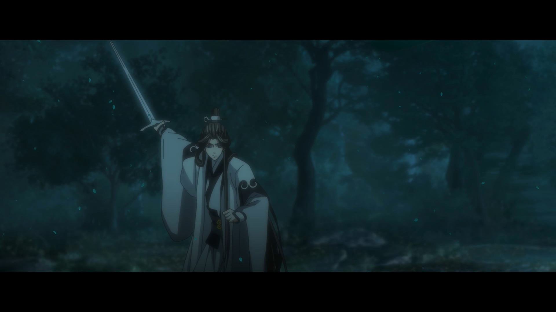 Mo Dao Zu Shi: Wanjie Pian (Erai-raws)